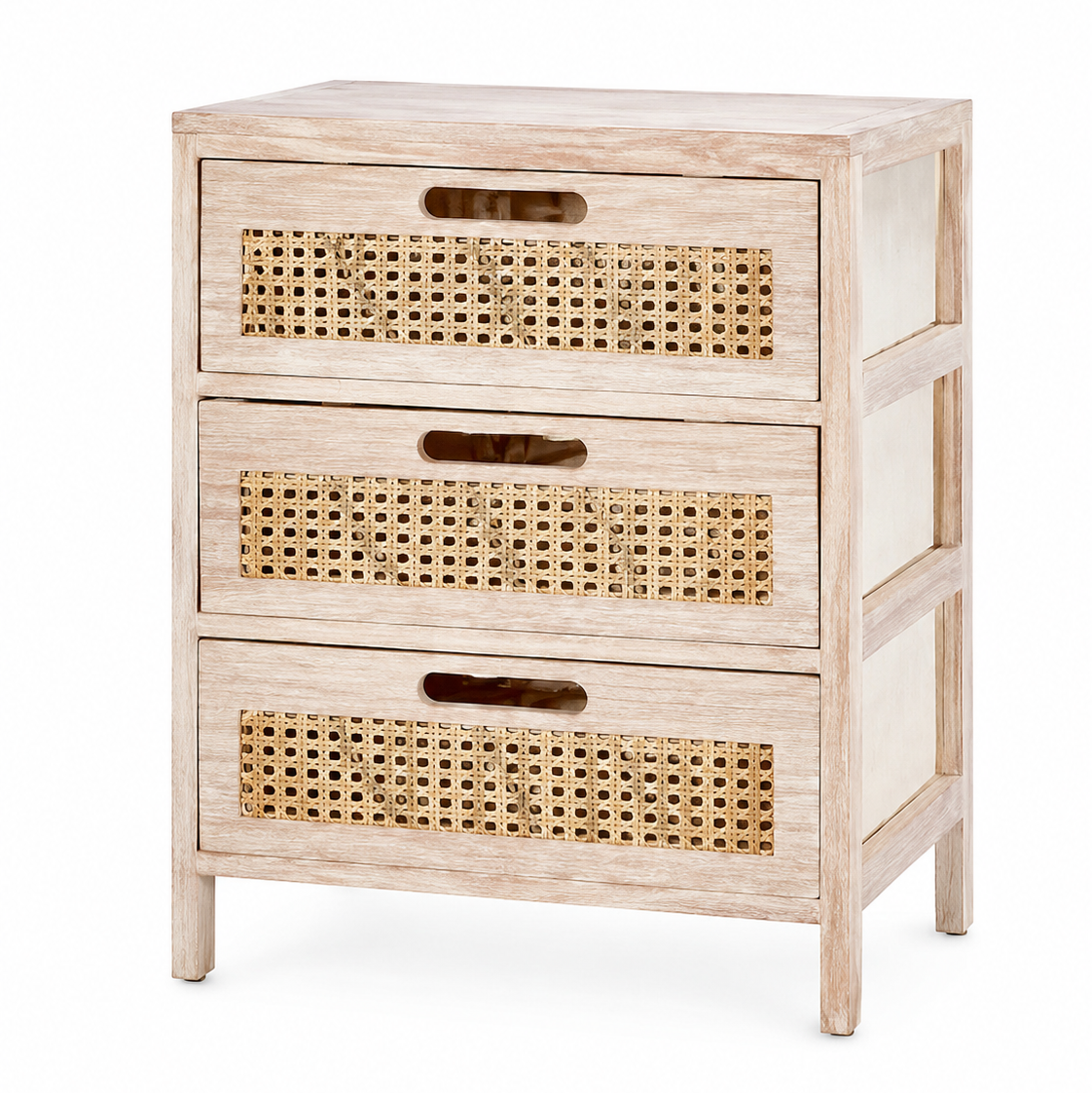 Cómoda em Rattan