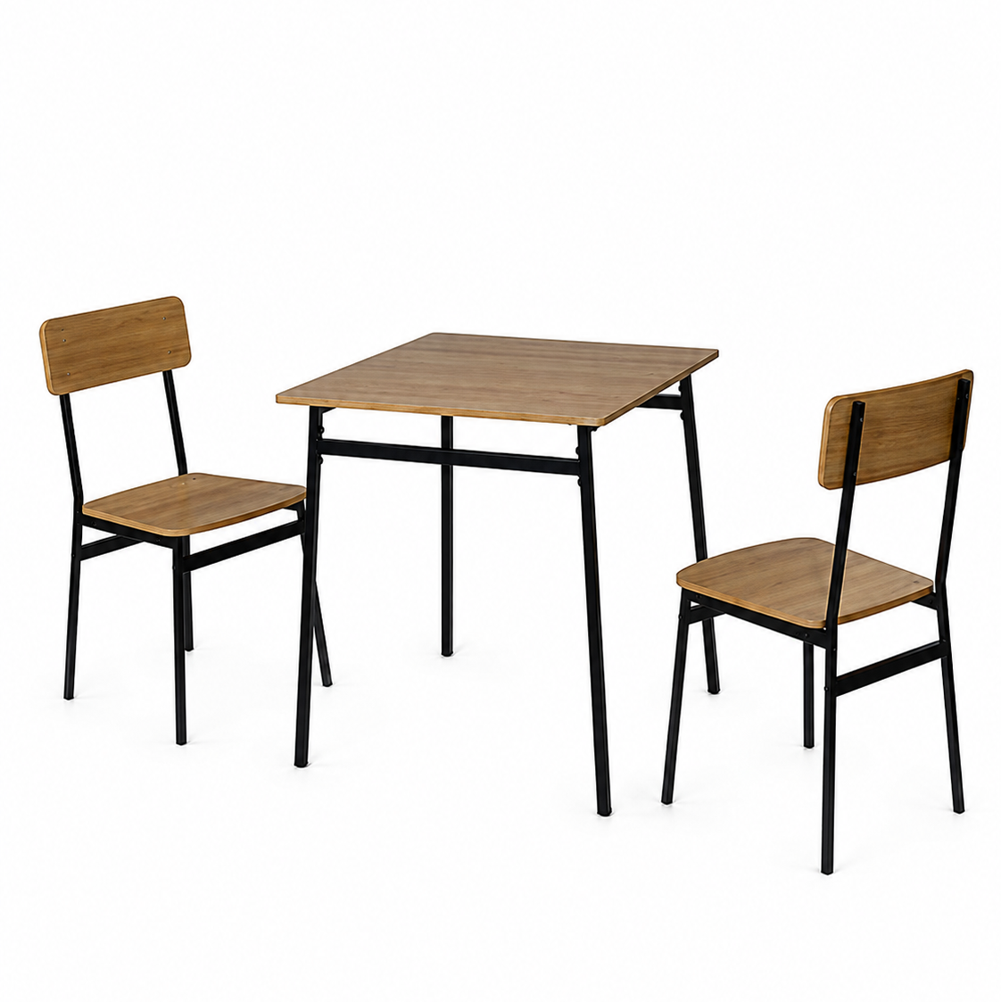 Conjunto de Mesa e 2 Cadeiras