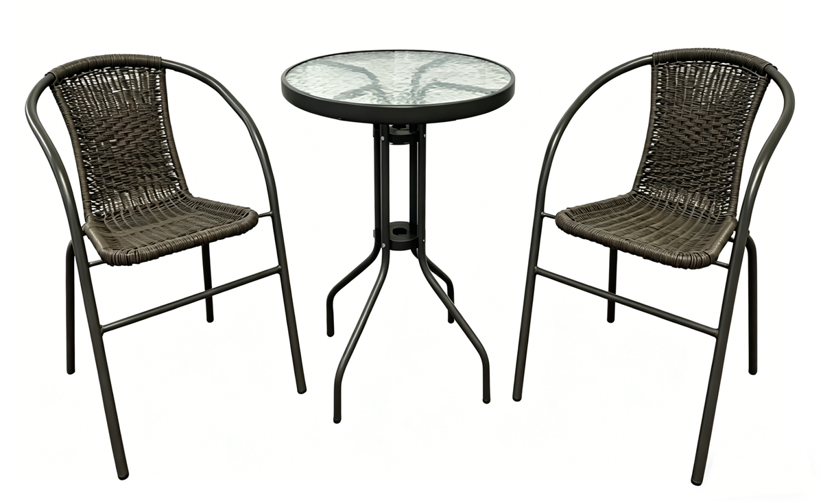 Conjunto de Exterior Brisa 3 Peças