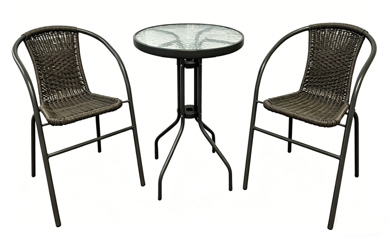 Conjunto de Exterior Brisa 3 Peças