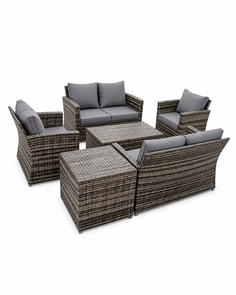 Conjunto de Exterior Maresia 5 peças