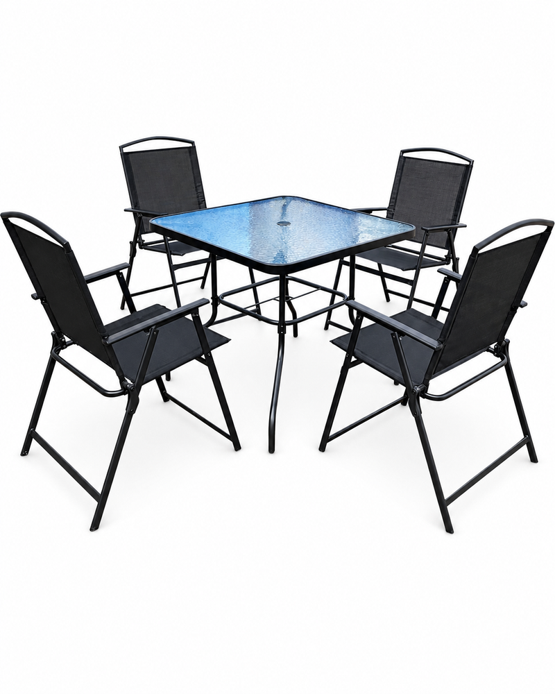 Conjunto de Exterior Sesta 5 peças