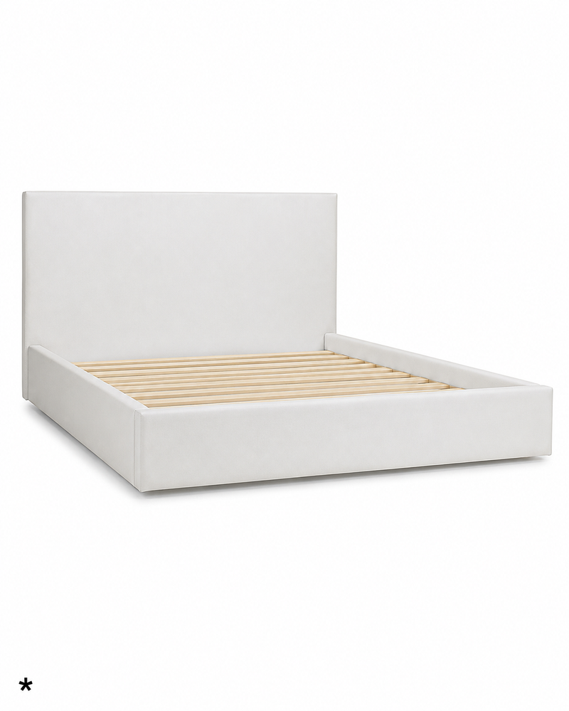 Cama Cinza