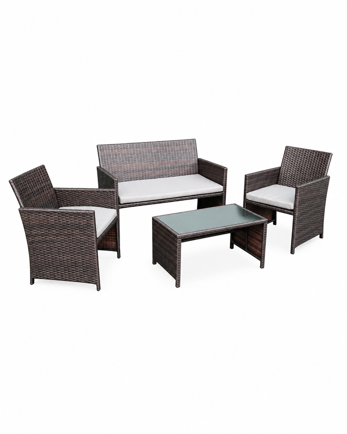 Set Exterior 4peca JH-640