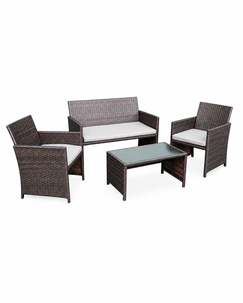 Set Exterior 4peca JH-640