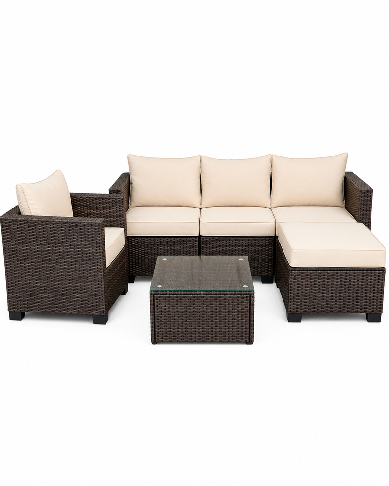 Set Exterior 3peca JH-440