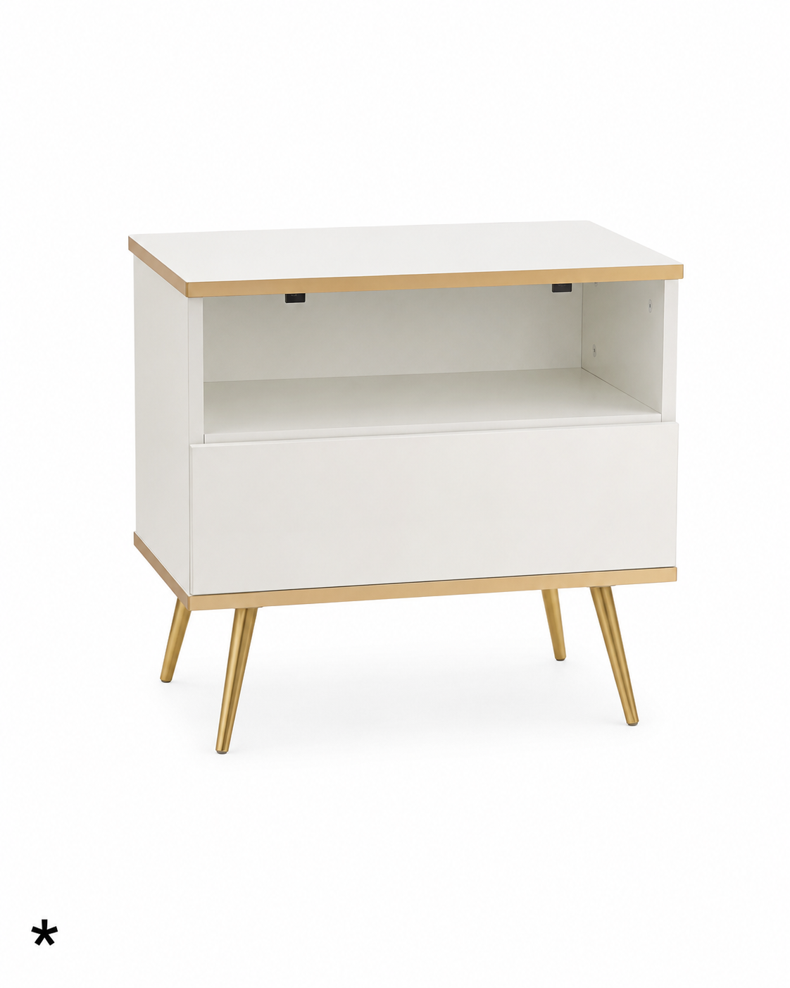 Mesa Cabeceira Oro