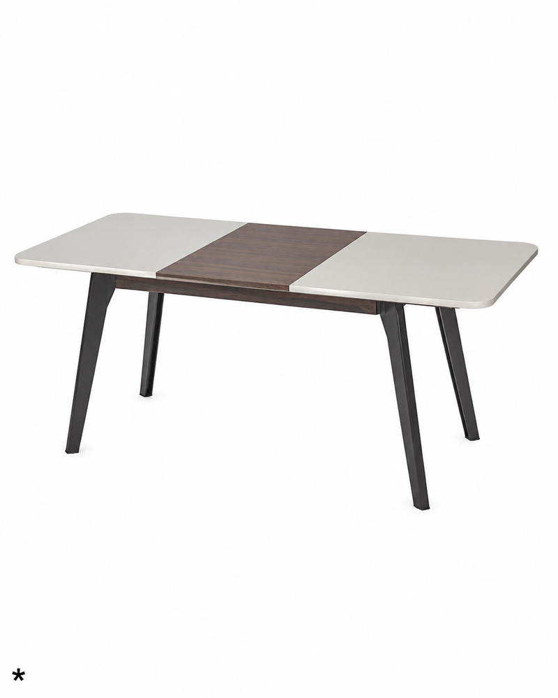 Mesa de Jantar Extensível Mayra
