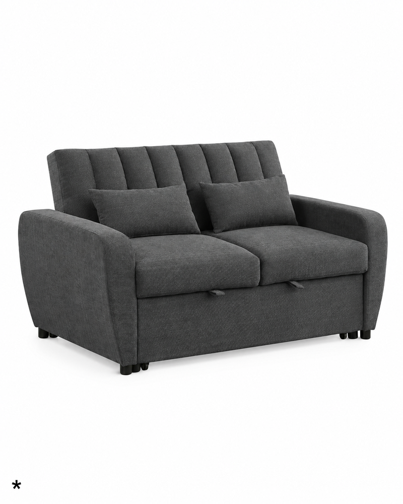 Sofá 2 Lugares com Cama D210A-C