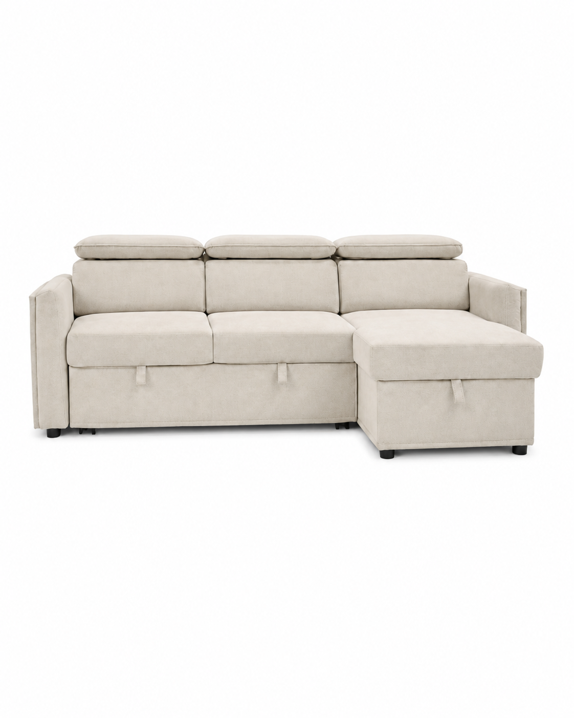 Sofá-cama Chaise long D2101-B