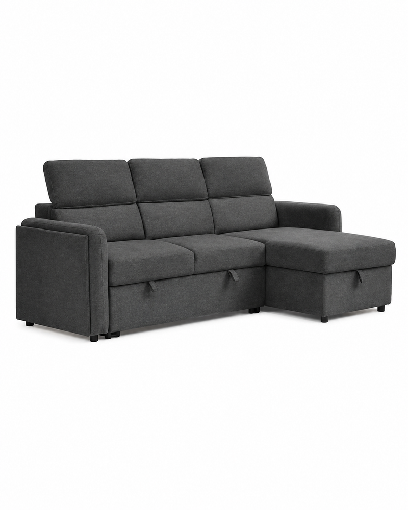 Sofá-cama Chaise long D2101-C