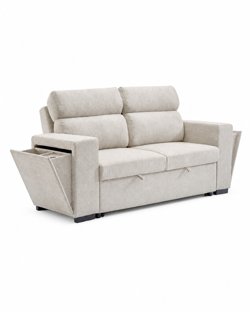 Sofá-cama D285-B