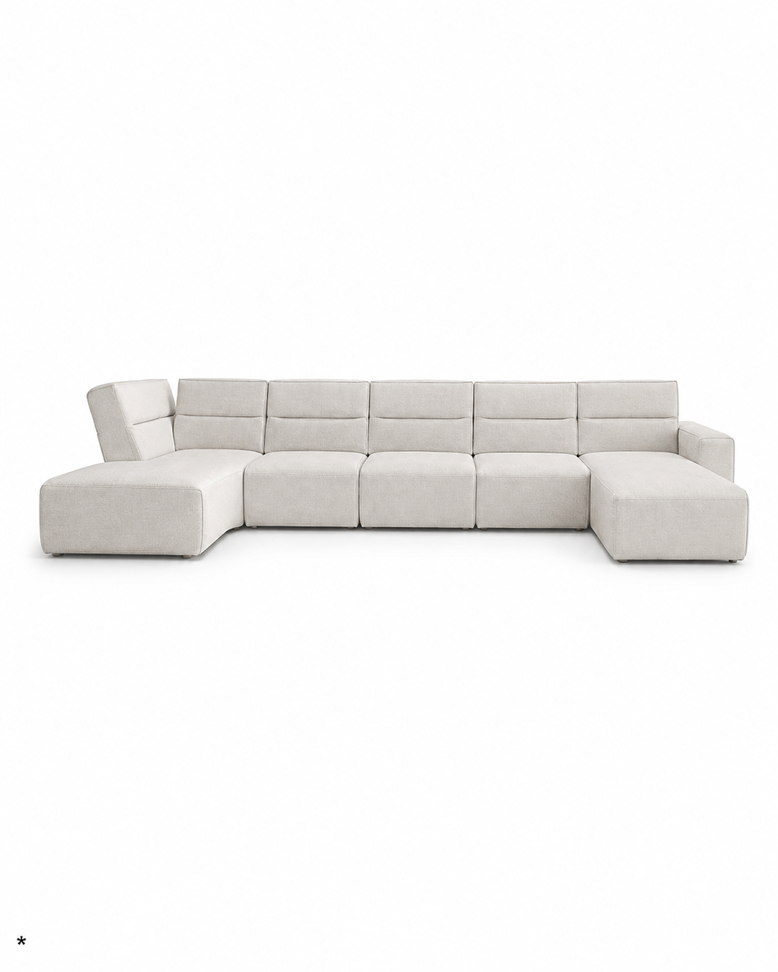 Sofá Galli Canto C/chaise DRT BR