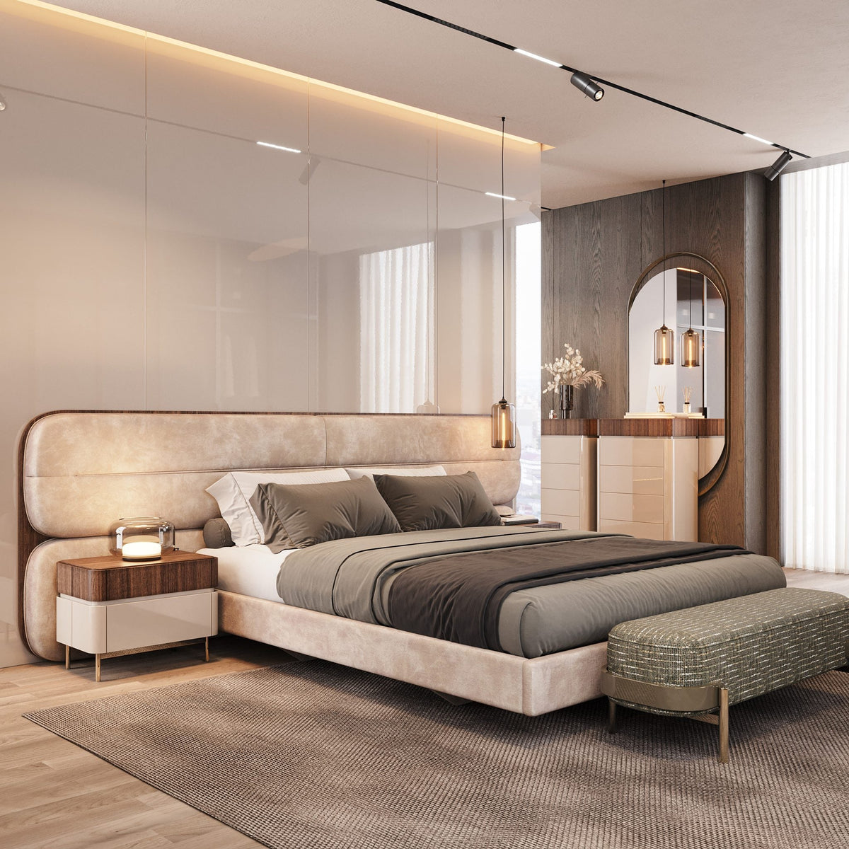 Cama Zimmer II