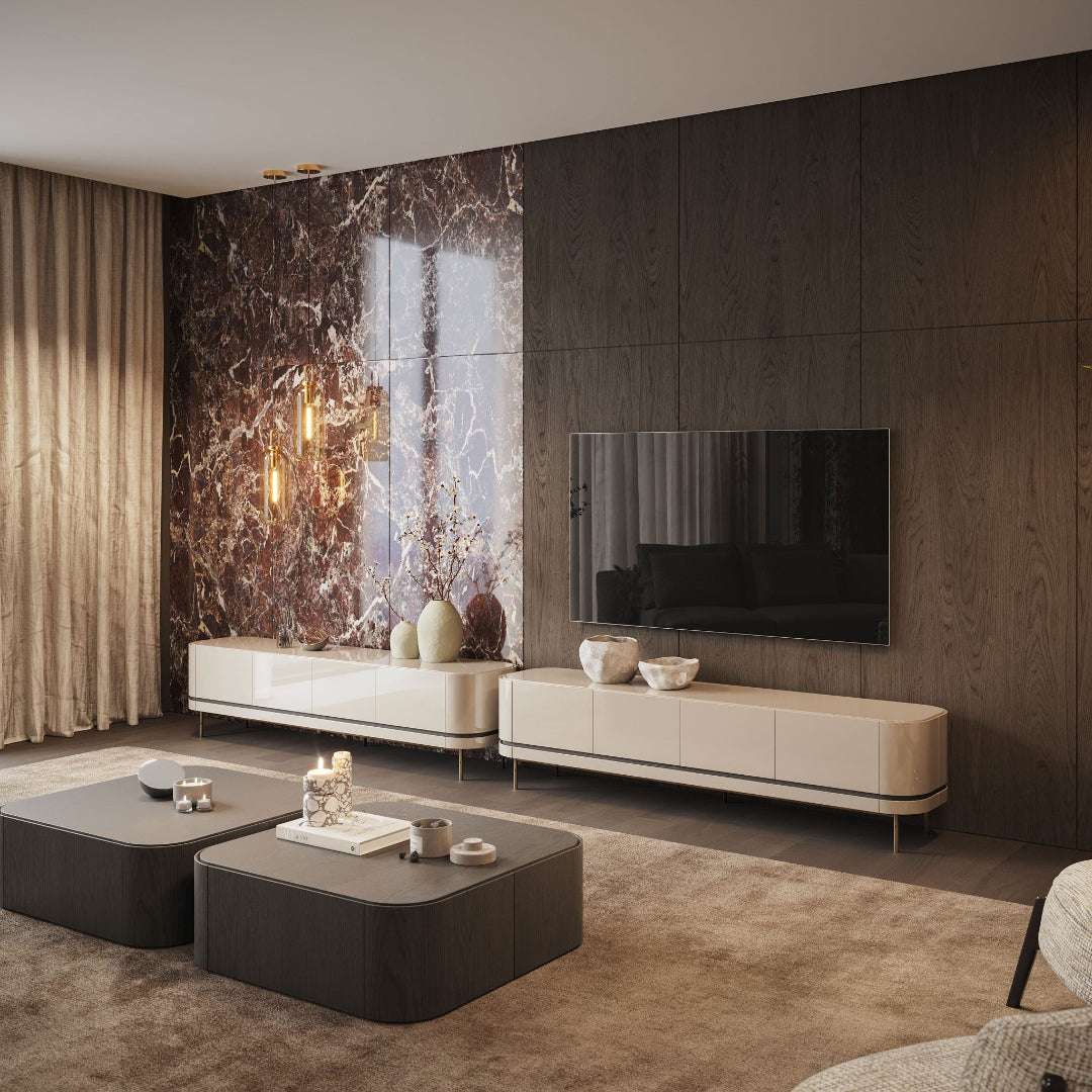 Painel de TV Zimmer